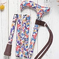 Merry Sticks（メリースティックス）クリスタルステッキ 折りたたみ杖 Amazon.co.jp: [コンボセット] Merry Sticks（メリースティック